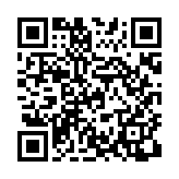 BDA CrystalページのQRコード