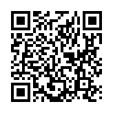 電車 発車ベルページのQRコード