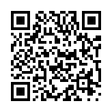 ウィンドランナーページのQRコード