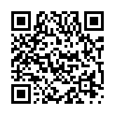 子供の笑い声ページのQRコード