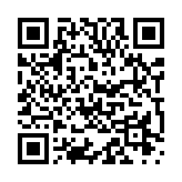 陽だまりのスキップページのQRコード