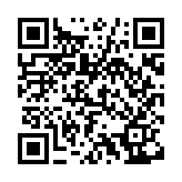 子供の笑い声ページのQRコード