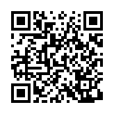 葦笛の踊り「くるみ割り人形」（Softbank CM曲）オルゴールページのQRコード