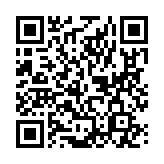 シンプル着信音｜オルゴール風ページのQRコード