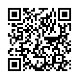 BGM2ページのQRコード