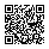 怪奇屋敷ページのQRコード