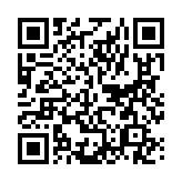 シンプル着信音｜スタンダード着信ページのQRコード