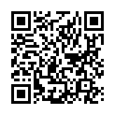 葦笛の踊り「くるみ割り人形」（Softbank CM曲）オルゴールページのQRコード