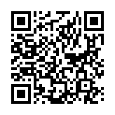 荒野の果てにページのQRコード