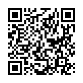 葦笛の踊り「くるみ割り人形」（Softbank CM曲）オルゴールページのQRコード