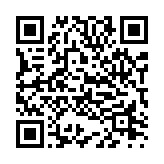 牛の鳴き声ページのQRコード