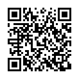 ボリビア国歌ページのQRコード