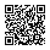 刻々と進む時計音ページのQRコード
