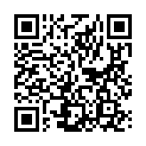 シンプル音FXページのQRコード