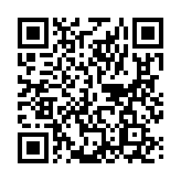 シンプル着信音｜スタンダード着信ページのQRコード