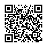 刻々と進む時計音ページのQRコード
