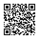 シンプル音FXページのQRコード