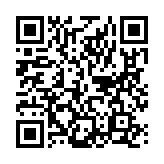 シューマン作曲　森の情景より『予言の鳥』オルゴール＆小鳥のさえずりページのQRコード