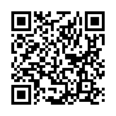 シンプル着信音｜オルゴール風ページのQRコード