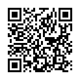 シンプル着信音｜オルゴール風ページのQRコード