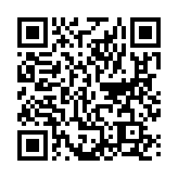 ネズミの鳴き声ページのQRコード