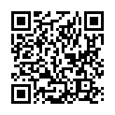 葦笛の踊り「くるみ割り人形」（Softbank CM曲）オルゴールページのQRコード