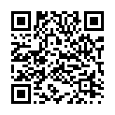 シンプル音FXページのQRコード