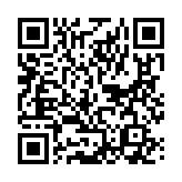 峠の我が家（とうげのわがや）ページのQRコード