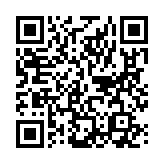 葦笛の踊り「くるみ割り人形」（Softbank CM曲）オルゴールページのQRコード