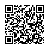 通りゃんせページのQRコード