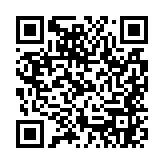 透き通る朝の目覚まし音ページのQRコード