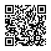 ダニー・ボーイページのQRコード