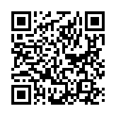 ヒガラの鳴き声ページのQRコード