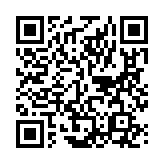 葦笛の踊り「くるみ割り人形」（Softbank CM曲）オルゴールページのQRコード