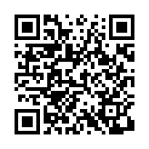 シンプル音FXページのQRコード