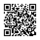 ポヨンページのQRコード