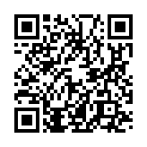 シンプル着信音｜スタンダード着信ページのQRコード