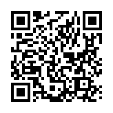 刻々と進む時計音ページのQRコード