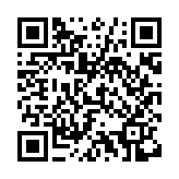 ゴング一打ページのQRコード