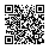 葦笛の踊り「くるみ割り人形」（Softbank CM曲）オルゴールページのQRコード