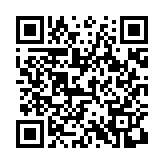 電車 発車ベルページのQRコード