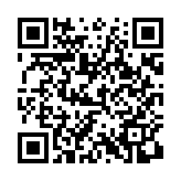 シンプル着信音｜オルゴール風ページのQRコード