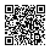 やさしいシンセポップページのQRコード