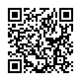 馬鹿にした笑い声ページのQRコード