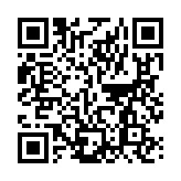 刻々と進む時計音ページのQRコード