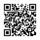 工場の騒音ページのQRコード