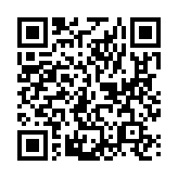 一酸化炭素警報音ページのQRコード