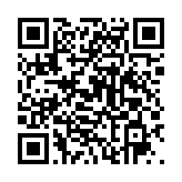 刻々と進む時計音ページのQRコード