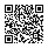 怪奇屋敷ページのQRコード