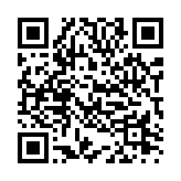 怪奇屋敷ページのQRコード